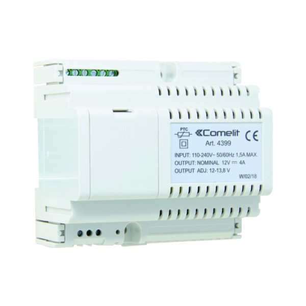 Alimentation 12vcc 4a primaire 240vca