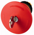 Bouton d'arrêt d'urgence, d=45mm, déverrouillé par clé, ms2-20 (m22-pvs45p-ms*)