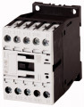 Contacteur de puissance, 3p+1f, 3kw/400v/ac3 (dilm7-10(*v50hz))