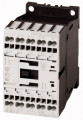 Contacteur de puissance, 3p+1o, 3kw/400v/ac3 (dilmc7-01(*vdc))