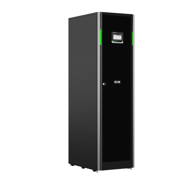 Eaton 91ps; 20kw; avec batteries standard 2 x 9ah 7 min; avec by-pass manuel; module de puissance 30 kw (bk02ab306a01100000)