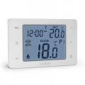 Avidsen homeflow thermostat filaire connecté wifi