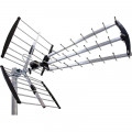 Evicom antenne uhf triple 67 elts lte5g    