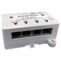 Amplificateur HF/RJ45 pour distribution sur câble Ethernet