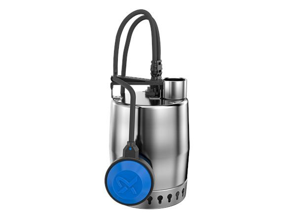 Pompe submersible multi-usages Unilift KP 250 A 1 - Grundfos pompes distribution Dou - 012H1600