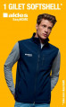 Gilet Softshell