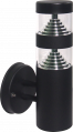 Applique Montante Noire LED 9 W 3000 K 1000 lm CASTELLANE Arlux