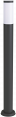 Potelet Anthracite 90 cm E27 40 W max ARLES Arlux