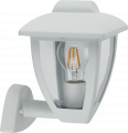 Applique Montante Blanche E27 60 W max ROBIN Arlux