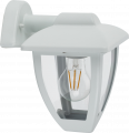 Applique Descendante Blanche E27 60 W max ROBIN Arlux