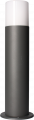 Borne Anthracite 40 cm IP44 E27 60 W max LENA Arlux