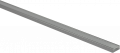 Kit de 2 Profilés Droits Aluminium avec Diffuseur Opale Arlux – pour Strip LED