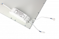 Dalle Blanche Gradable 600x600 mm UGR<19 LED 40 W 4000 K 4500 lm PAN202 Arlux – Compatible avec les Variateurs 1-10 V