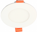 Spot encastré Blanc Rond Ø 85 mm LED 3 W 4000 K 220 lm ONYX R2 Arlux