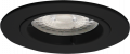 Spot encastré LED GU10 Arlux SPT201 5W 2700K 380lm noir