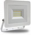 Projecteur Blanc IP65 LED 20 W 4000 K 1500 lm FLD75 Arlux