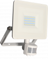 Projecteur Blanc avec Détecteur Infrarouge IP44 LED 20 W 4000 K 1500 lm FLD75 Arlux