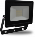 Projecteur Noir IP65 LED 30 W 4000 K 2550 lm FLD85 Arlux