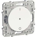 Schneider Interrupteur bipolaire 16A Blanc
