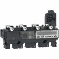 Compact nsx - déclencheur micrologic 6.2a 160a - 4p4d pour nsx160-250