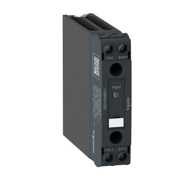 Zelio relay - relais statiques