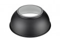 Armatures industrielles - granit acccessoire reflecteur noir 26klm
