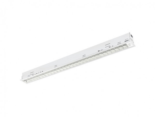 Lignes continues - rana linear encastré module linéaire led 28w 2900lm 830 louv+pri ssa