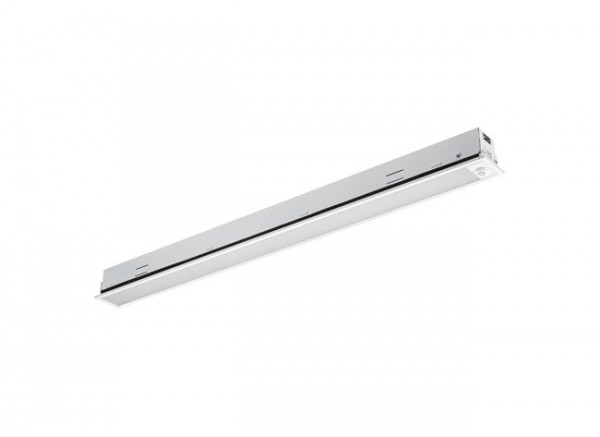 Lignes continues - rana linear encastré module linéaire led 32w 3150lm 830 opale ssa