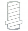 Aldes grille blc/whi  bapcolor