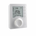 Thermostat programmable filaire pour chauffage eau chaude (piles) - TYBOX 117