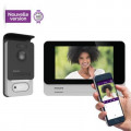 Visiophone connecté Wifi smartphone - WelcomeEye Connect - Philips PHILIPS WELCOMEEYE CONNECT 2