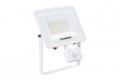 Projecteurs exterieurs - start flood flat ip54 46w 5000lm 840 pir blanc