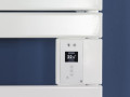Radiateur sèche-serviettes soufflant 2000W Thermor Riviera2 blanc satin