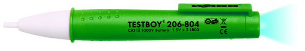 Wago testboy