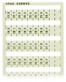 Marquage wsb vertical e0.0 à e9.7 (1x)