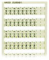 Marquage wsb vertical a140.0 à a149.7 (1x)