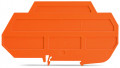 Séparateur orange eex e/3mm/orange