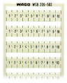 Marquage wsb horizontal 1 à 10 (10x)