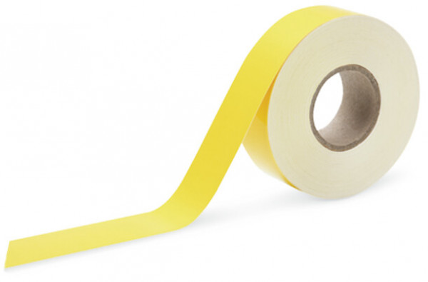 Bandes de marquage pour smartprinter, jaune