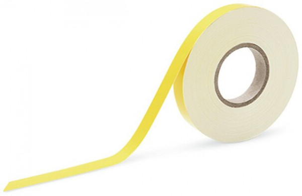 Bandes de marquage pour smartprinter, jaune