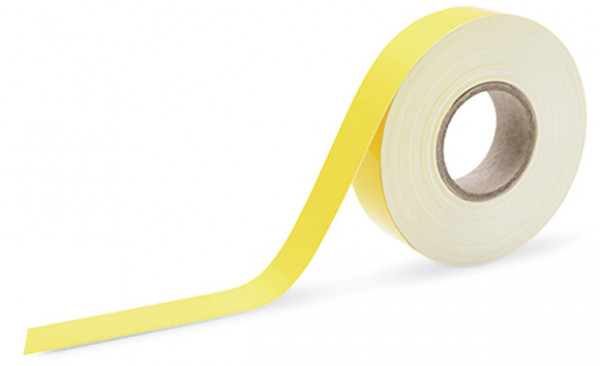Bandes de marquage pour smartprinter, jaune