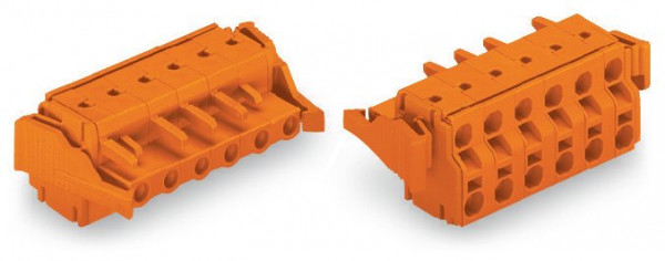 Connect ccs 7,62mm 4p orang cl.verr.