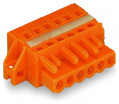 Conn.fem.a.tige de cod.e.bride d.fix - Wago - 231306/027000