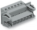 Connect m/snap-in/5mm/17p/gris