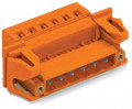Sl cc 5,08mm 10p.m.gf u.snap-in oran - Wago - 231640/129000