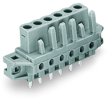 303-101 borne 1 pole s.prot.fil