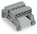 Connecteur mâle de report 5,00 mm 5 pol