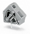 Borne ci 2,5 mm² / pas 7,5-7,62 mm / orange