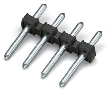 Barr broche a souder 3,5 mm 4 p - Wago - 252904