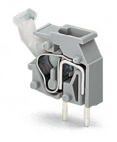 Borne module ci 5/5,08mm/a/pouss/ - Wago - 255740